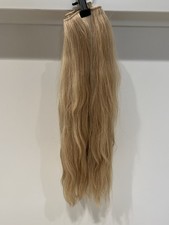 HALOCOUTURE Original Layered Human Hair Extension 22” COLOR 14/24 Medium Blonde