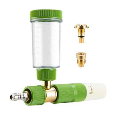 #ad Foam Cannon for Pressure Washer with 1 4 Inch Quick Connector Pressure Washe... $19.45