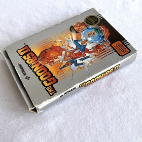 The Goonies II NES gioco originale non testato (Nintendo Entertainment System, 1987)