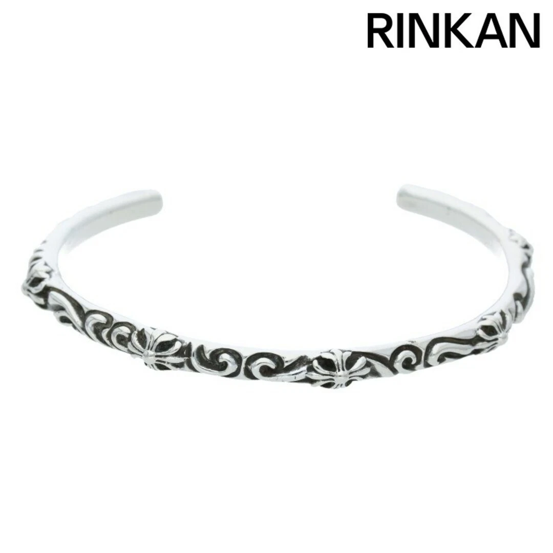 CHROME HEARTS Bracciale Uomo Cromato Cuori BRACCIALE SBT Band Argento Usato1c1b118c5c7e676d19