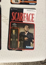 Funko ReAction Scarface Tony Montana 3