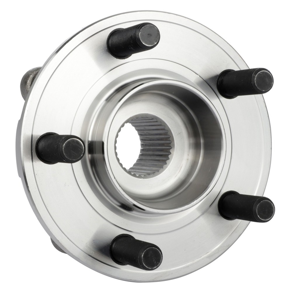 Ford GT 2017-2018 REAR+RIGHT Wheel hub