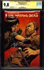 Walking Dead #146 SS CGC 9.8 2X SIGNED by Robert Kirkman & Charlie Adlard RARE