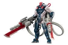 HEXA GEAR Governor Para Pawn Expander Height approx. 82mm 1/24scale plastic mode