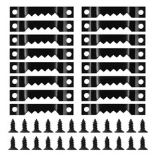 60Pcs Sawtooth Picture Hanger Photo Frames Hanging Hanger Easily to Install