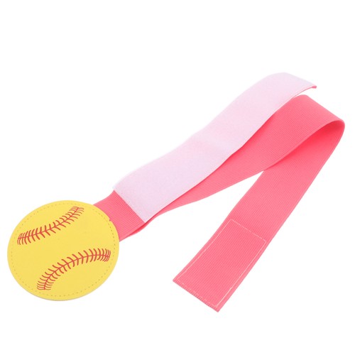 Softball Pitcher Leggings Wurfbänder Baseball Outdoor Trainingshilfe - Bild 8 von 12