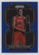 2022 Panini Prizm WNBA Blue Prizm 35/149 Elena Delle Donne #132 0v9