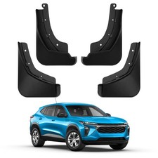 Autorder Splash Guards for 2024-2026 Chevy Trax - Mud Flaps Set