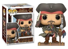 Funko POP! Jack Sparrow (Opening) 1482 OVP Fi...