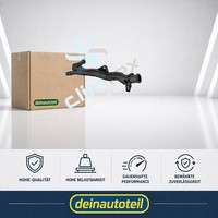 KÜHlmittelrohrleitung Climtex CX1 499 FÜR CitroËN Peugeot