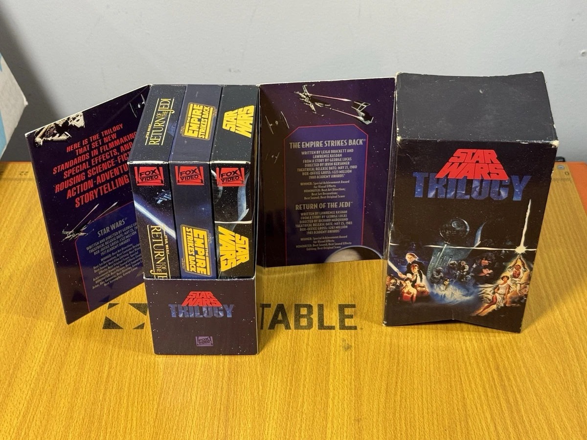 Box Set VHS Tapes for sale | eBay