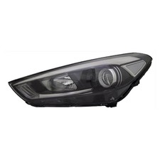 Scheinwerfer rechts H7/H7 mit Stellmotor für Hyundai Tucson TLE TL