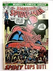 Amazing Spider-Man #112 1972 Bronze Age Dr. Octopus John Romita Sr Higher Mid-Gr