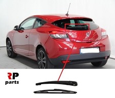 Für Renault Megane III HB Coupe 08-16 Neuer Hinterwischerarm Mit 350 Mm Klinge
