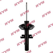 2x Stoßdämpfer Excel-G KYB 3348087 für RENAULT SCÉNIC 4 MEGANE K9A B9A TCe 100