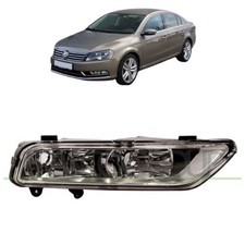Nebelscheinwerfer rechts für VW Passat B7 2010-2014 Nebellampe Kurvenlicht H8 H8
