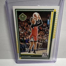 2025 Panini Donruss WNBA Basketball - Alysha Clark #61 Seattle Storm WNBA