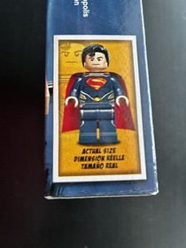 LEGO DC Comics Super Heroes: Superman Metropolis Showdown (76002)