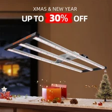 Spider Farmer SE4500 LED Grow Light Full Spectrum Samsung LM301H EVO Hydroponics