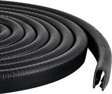 Rubber U Shape Edge Trim Guard