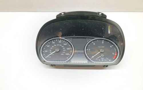 BMW 1 E81 Kombiinstrument 9220950 2.00 Diesel 2009 33675332
