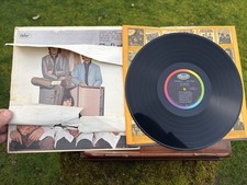 Beatles 1966 Mono Butchers LP Yesterday + Today 2nd State Scranton Partial Peel