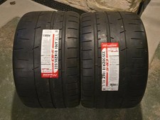 2 3353018 Nankang Cr-s V2 New Tires Pair 200tw Autocross Race Time Trial