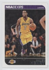 2014-15 NBA Hoops Red Back Xavier Henry #160 2z7