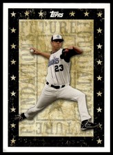 2010 Topps Pro Debut #FF15 Jordan Lyles Future Foundations