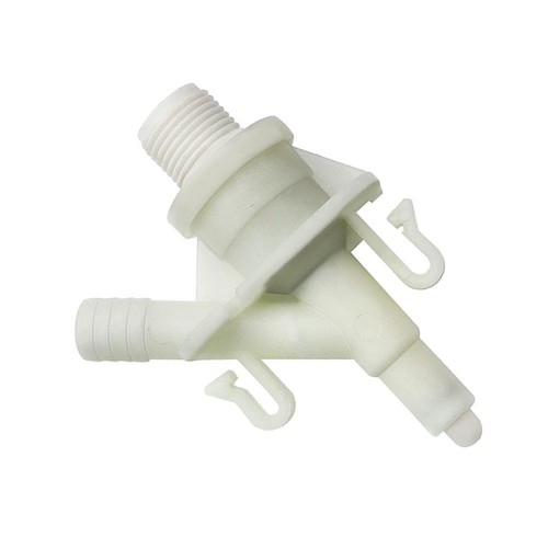 Direct Replacement Toilet Water Valve Practical Brand New High Quality - Zdjęcie 4 z 5