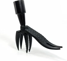 High Hardness Weed Pulling Tool - Manual Stand Up Weed Puller Tool Head Replacem