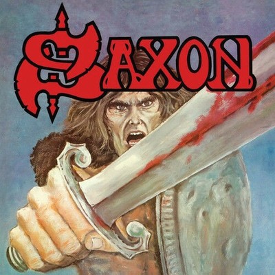 Saxon CD Saxon EU - wie neu