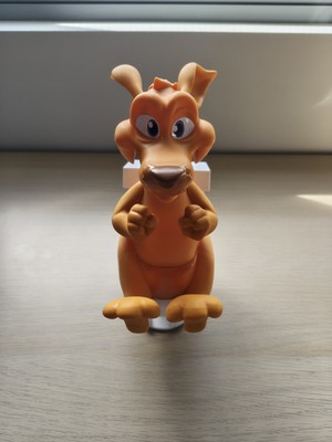 Doo Doo Kangaroo Replacement Piece by Moose! Used