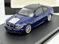 1/43  Minichamps PMA BMW M3 Coupe E92 IAA 2007 719144