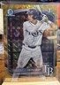 2025 Bowman Draft - Chrome Taitn Gray #BDC-7 Gold Geometric Refractor /50 (RC)