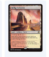 Heilige Schmelze / Sacred Foundry - EDGE of ETERNITIES - deutsch (nm +) Dual