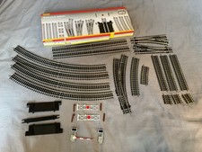 Hornby OO Gauge Track Pack System D R8018 - VGC near complete original box
