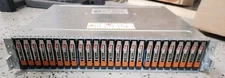 EMC DAE 2U 25 slot 600GB 10K SAS 2.5 100-901-000-07 SFF-8644 HD Mini-SAS