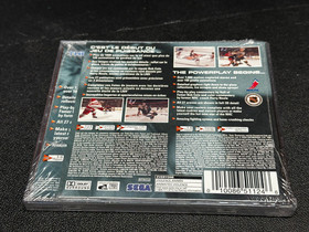 NHL 2K (Sega Dreamcast, 2000) Sealed, Brand New, Sega Sports