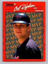 Donruss #BC-18 Cal Ripken Jr. HOF NM DBcardbarn