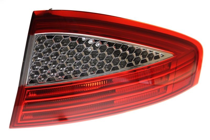 Feu arrière TYC 11-11691-01-2 anti-infiltration pour réparer l'optique fissuré de Ford Mondeo