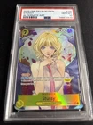 2025 One Piece OP13-110 Stussy Alt Art PSA 10