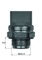 Thermoschalter Temperaturschalter KüHlerlüFter Mahle TSW 32 FüR Opel VW 28 55 LT