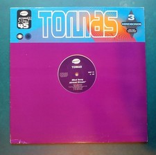 Tomas Mindsongs African Dream 1991 Warp Records UK 12" WAP 10 vg+ Plays great