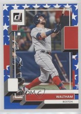 2022 Panini Donruss Variation Independence Day Kyle Schwarber (Waltham) 0nr3