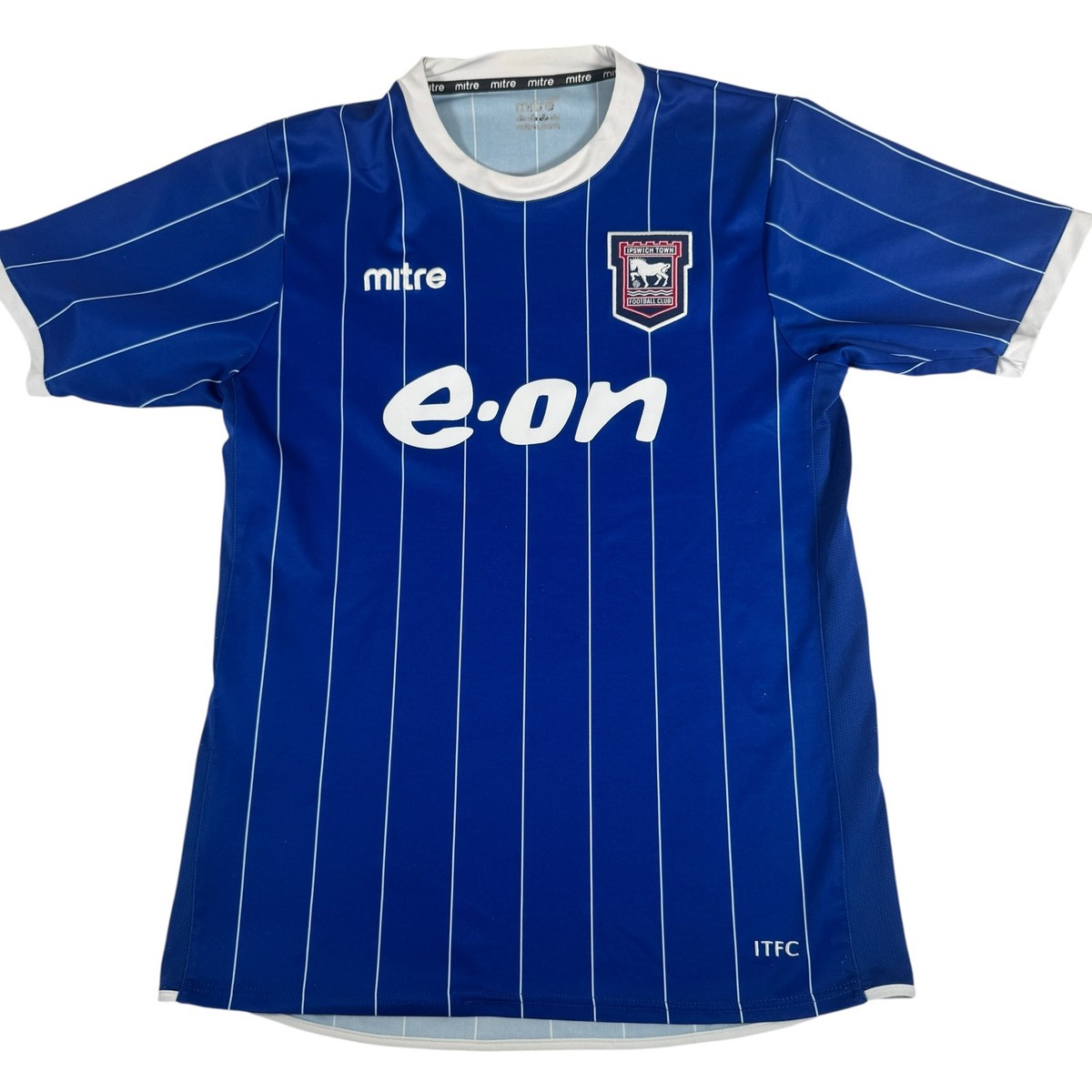 Maillot De Football Porté À VENDRE! - FR Maillot De Football Porté À VENDRE! - FR