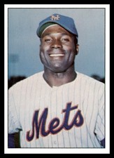 1978 TCMA The 1960's I - Joe Christopher #1978-0007 Black Back NM