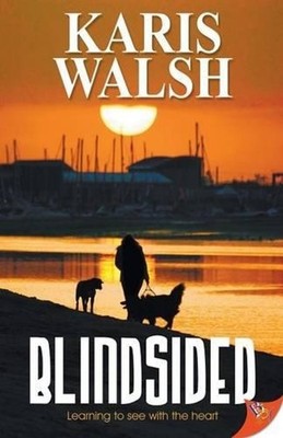 Blindsided by Karis Walsh (English) Paperback Book