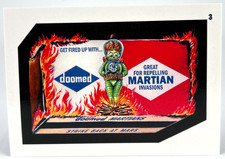 2022 Topps Attacky Packages Series 6 Sticker Trading Cards Checklist 14