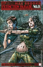 Extinction Parade War 1B VF 2014 Stock Image